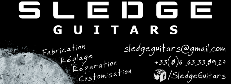 image contact sledge guitars